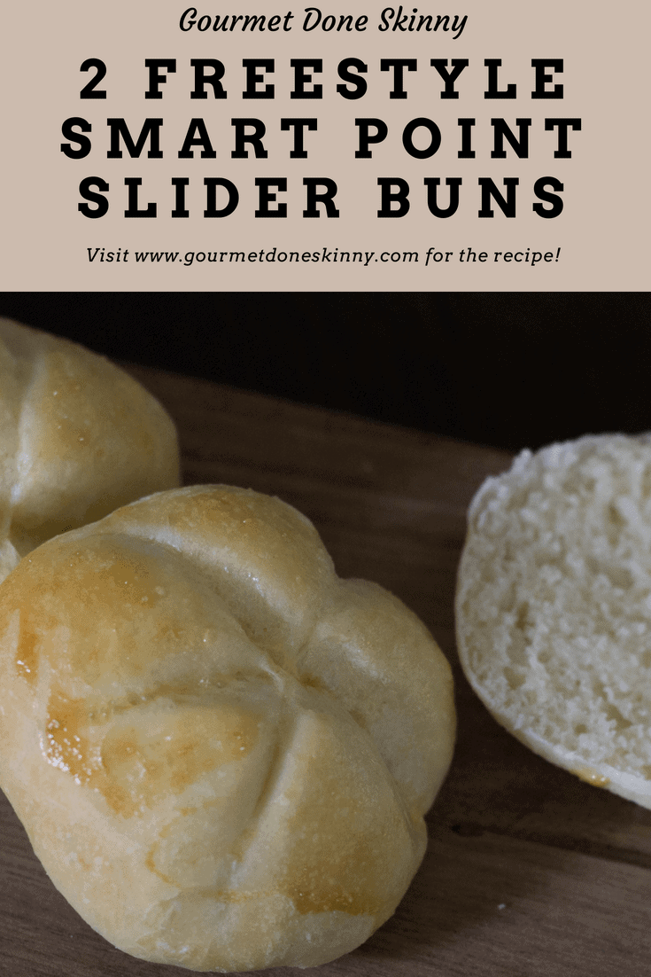 2 Point Slider Buns