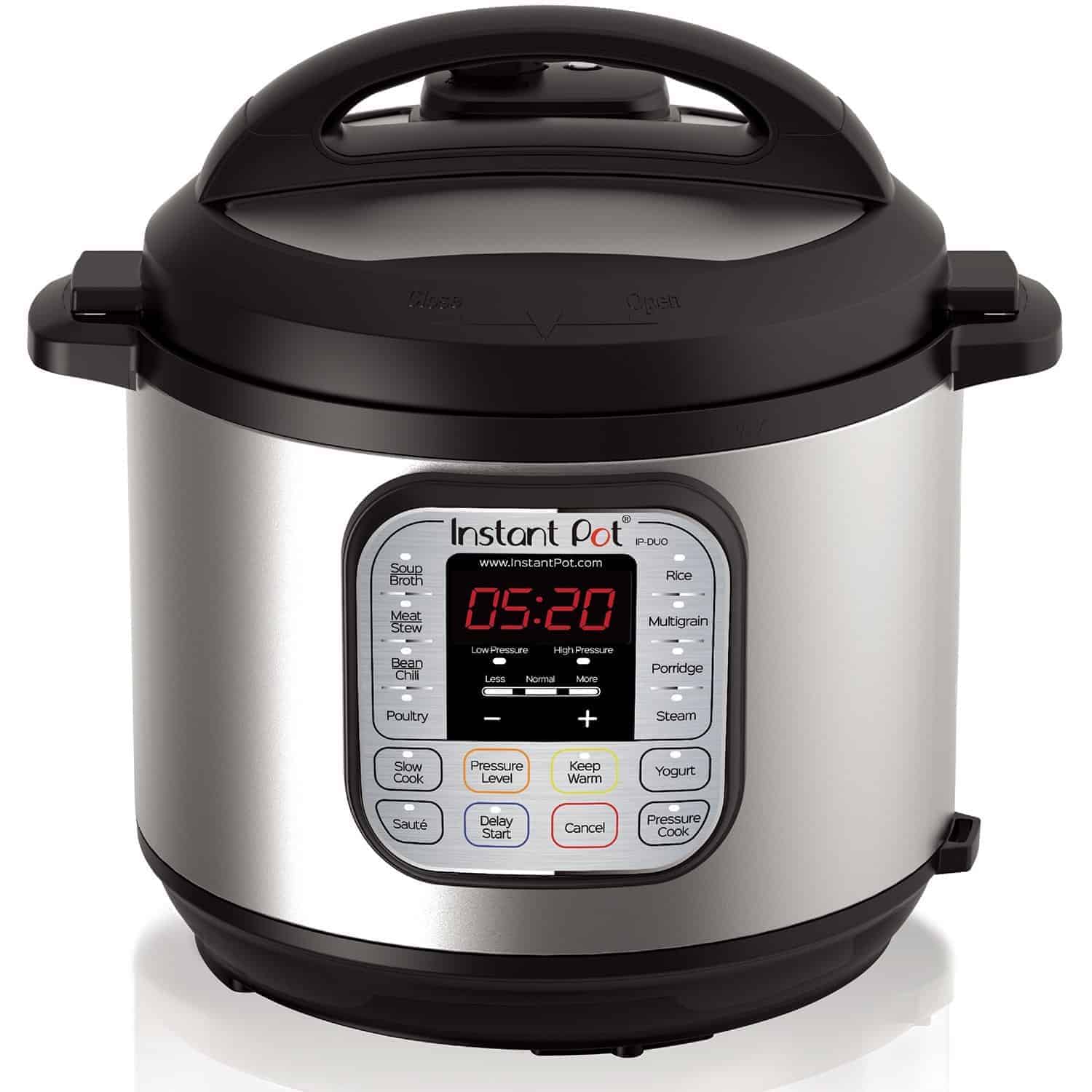 Trying to bring my Instant Pot back from the dead - Suzie The Foodie