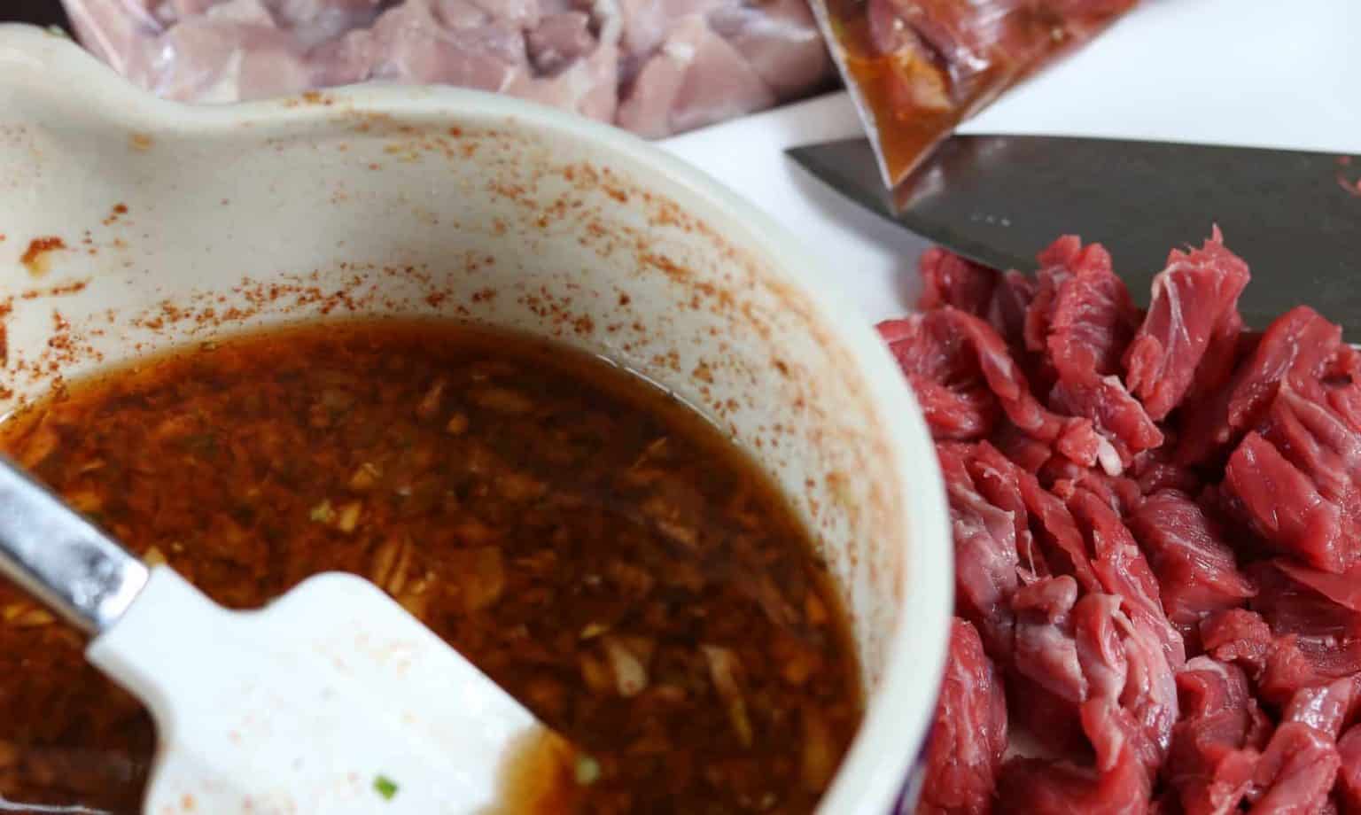 Pineapple Skillet Fajitas Gourmet Done Skinny