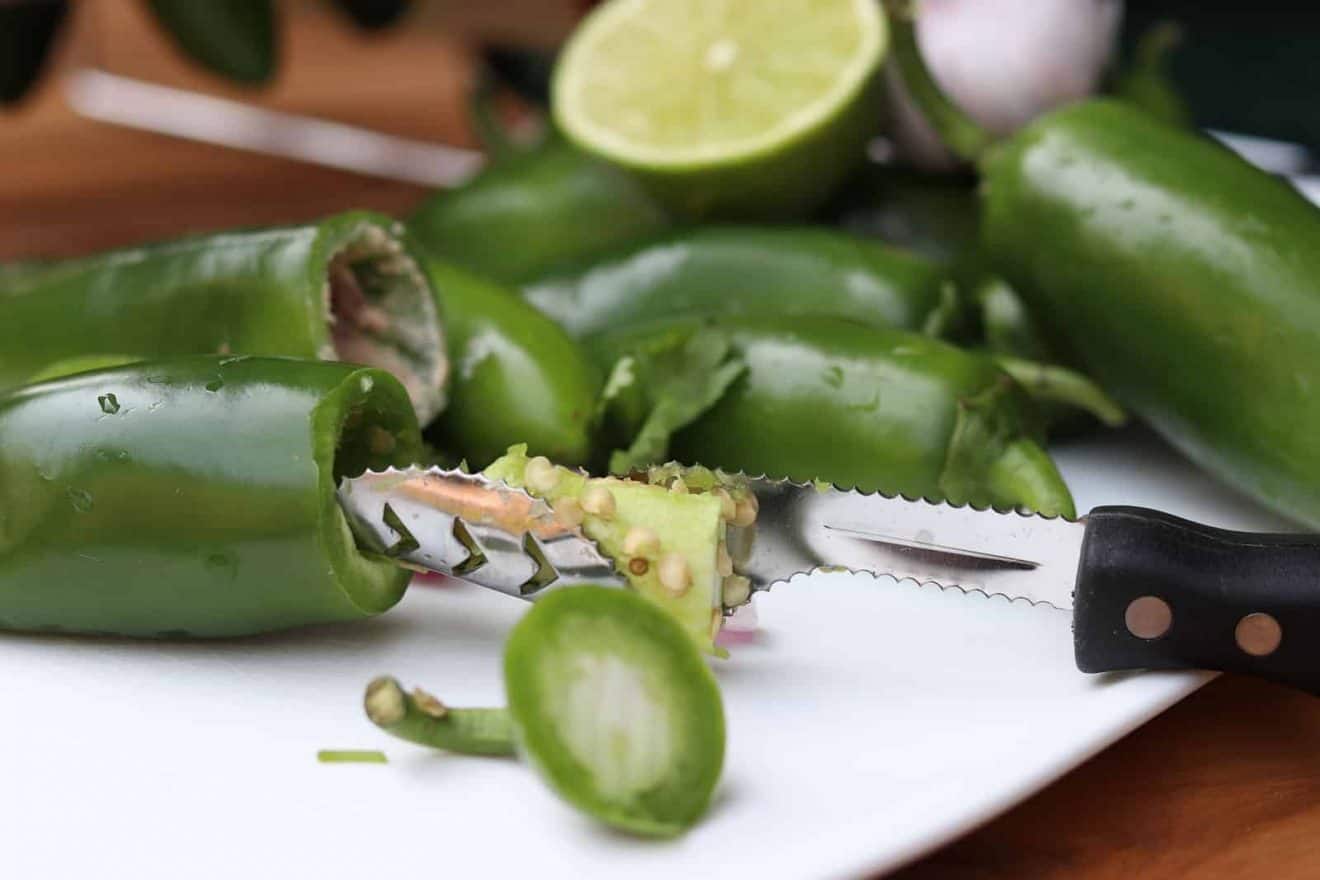 Delicious Spicy Jalapeño Poppers with a Healthy Twist Gourmet Done Skinny