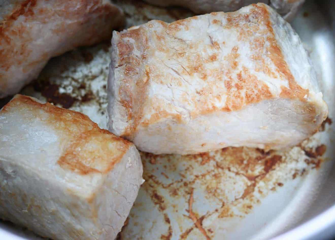 Easy Healthy Cilantro Pork Instant Pot/Slow Cook Gourmet Done Skinny