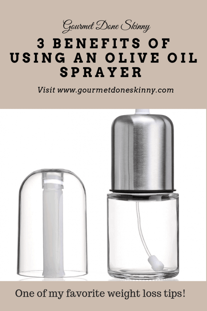 Gourmet Oil Mister, Kitchen Gadgets