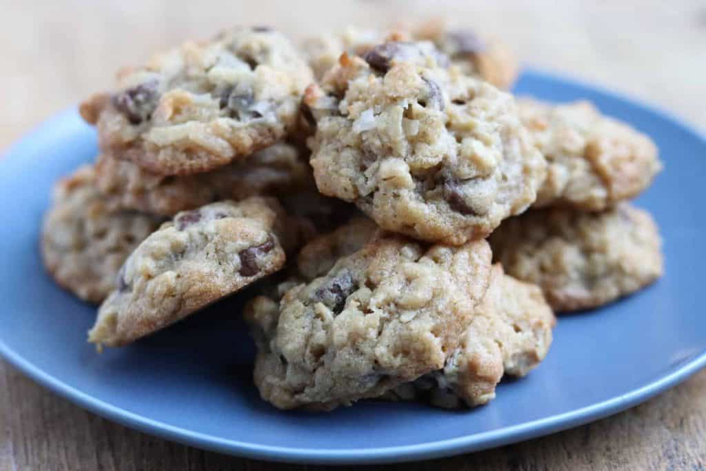 Best Ever Chocolate Chip Cookie Recipe - Gourmet Done Skinny