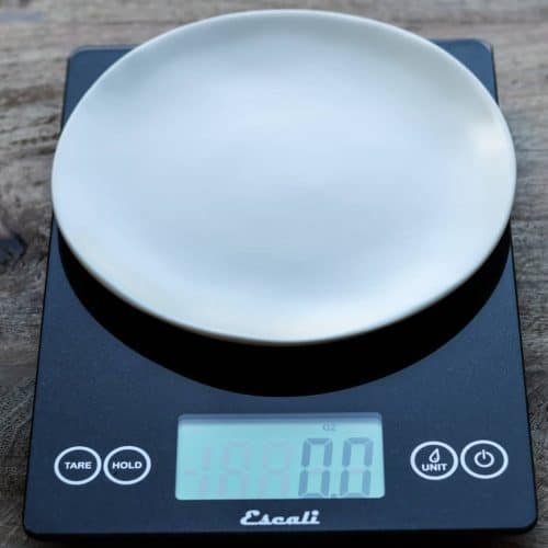 Should you weigh and measure your food portions?