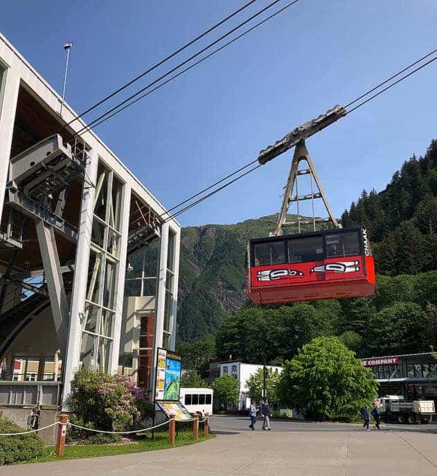 picture of Mount Roberts Tram