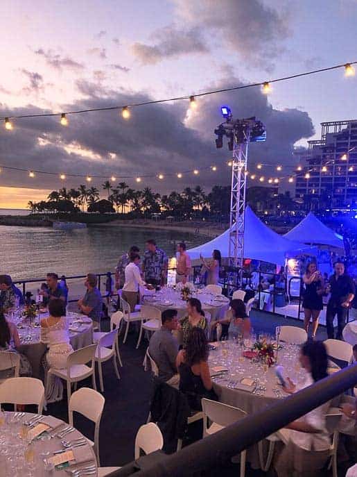 Hawaii Food and Wine Festival - Gourmet Done Skinny