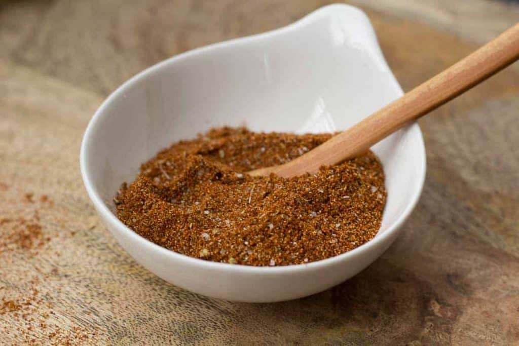 Homemade Chipotle Seasoning is versatile, you can use it on everything!