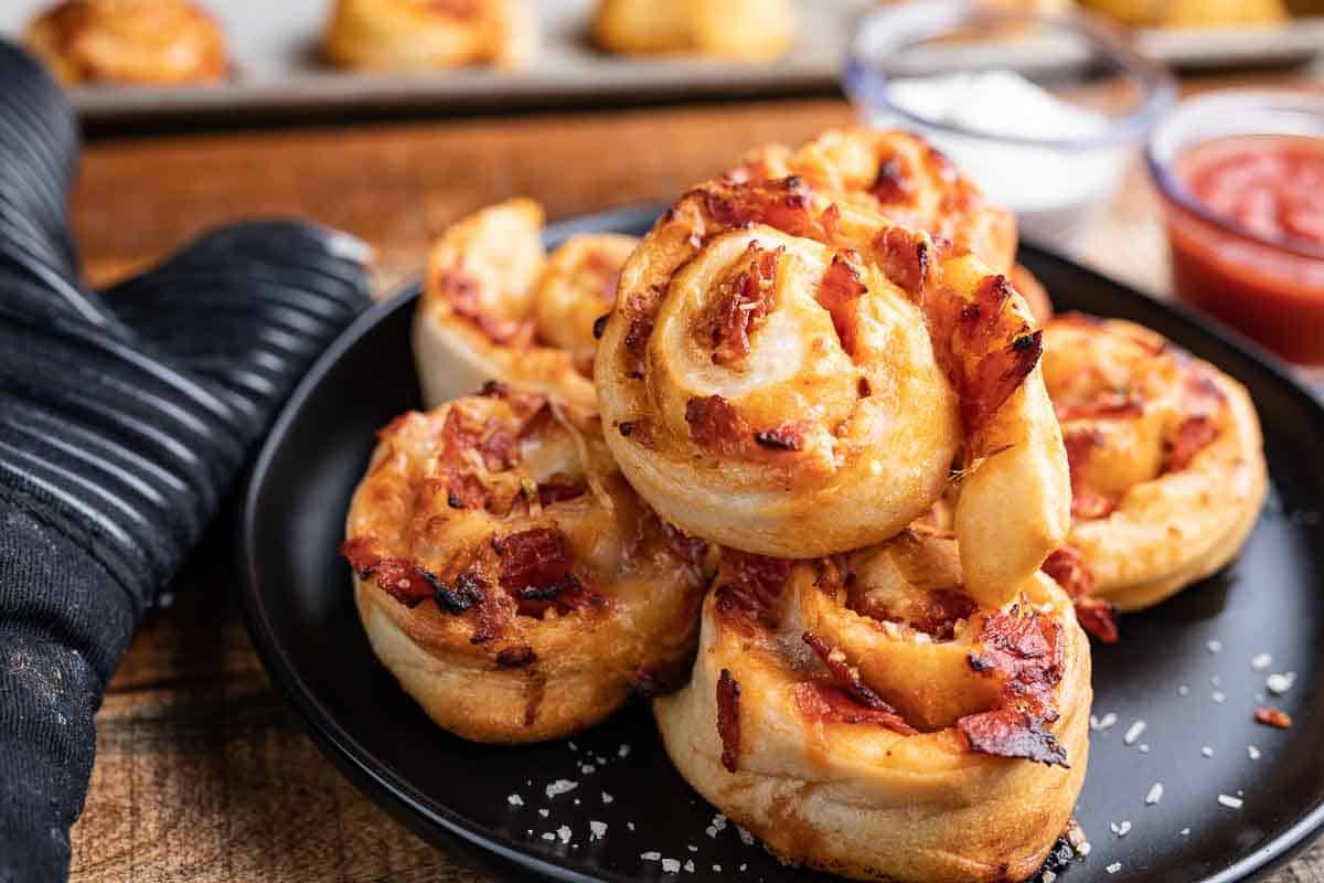 West Virginia Pepperoni Rolls Recipe