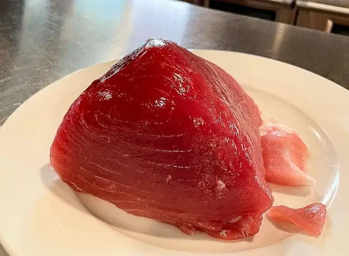 Fresh Ahi Tuna