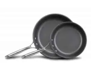 picture of a set of Calphalon Nonstick Pans