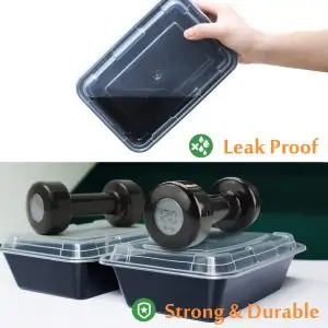 picture of Food Prep Containers