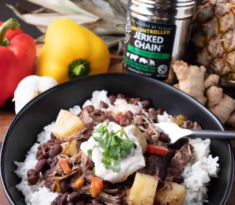 Instant Pot Lamb Curry Gourmet Done Skinny