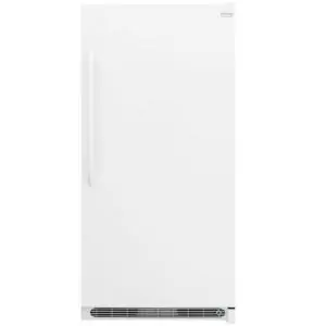picture of upright freezer