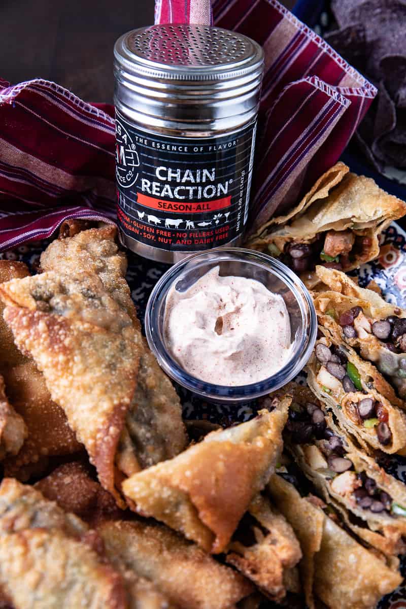 Healthy Air Fryer Fish Bites